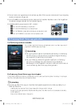 Preview for 59 page of Samsung POWERbot SR20J925 Series User Manual