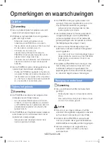 Preview for 64 page of Samsung POWERbot SR20J925 Series User Manual