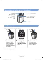 Preview for 85 page of Samsung POWERbot SR20J925 Series User Manual