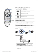 Preview for 89 page of Samsung POWERbot SR20J925 Series User Manual