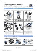 Preview for 92 page of Samsung POWERbot SR20J925 Series User Manual