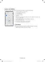 Preview for 99 page of Samsung POWERbot SR20J925 Series User Manual