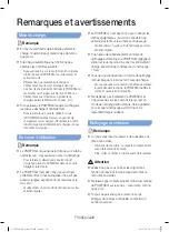 Preview for 100 page of Samsung POWERbot SR20J925 Series User Manual