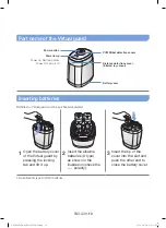 Preview for 121 page of Samsung POWERbot SR20J925 Series User Manual