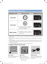 Preview for 123 page of Samsung POWERbot SR20J925 Series User Manual