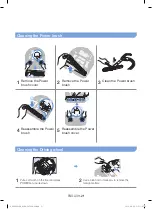 Preview for 129 page of Samsung POWERbot SR20J925 Series User Manual