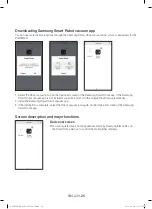 Preview for 133 page of Samsung POWERbot SR20J925 Series User Manual