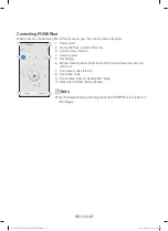 Preview for 135 page of Samsung POWERbot SR20J925 Series User Manual