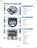 Предварительный просмотр 18 страницы Samsung POWERbot SR20J9250U Series User Manual