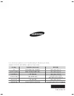 Предварительный просмотр 36 страницы Samsung POWERbot SR20J9250U Series User Manual