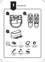 Preview for 14 page of Samsung POWERbot  SR20K9000U Series Quick Reference Manual