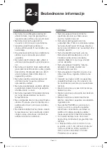 Preview for 16 page of Samsung POWERbot  SR20K9000U Series Quick Reference Manual