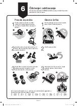 Preview for 23 page of Samsung POWERbot  SR20K9000U Series Quick Reference Manual