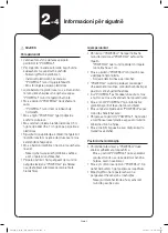 Preview for 54 page of Samsung POWERbot  SR20K9000U Series Quick Reference Manual