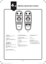 Preview for 69 page of Samsung POWERbot  SR20K9000U Series Quick Reference Manual