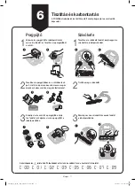 Preview for 107 page of Samsung POWERbot  SR20K9000U Series Quick Reference Manual