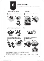 Preview for 119 page of Samsung POWERbot  SR20K9000U Series Quick Reference Manual