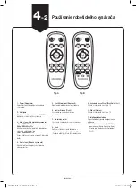 Preview for 129 page of Samsung POWERbot  SR20K9000U Series Quick Reference Manual