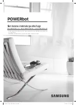 Preview for 133 page of Samsung POWERbot  SR20K9000U Series Quick Reference Manual