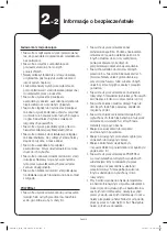 Preview for 136 page of Samsung POWERbot  SR20K9000U Series Quick Reference Manual