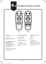 Preview for 153 page of Samsung POWERbot  SR20K9000U Series Quick Reference Manual