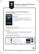 Preview for 156 page of Samsung POWERbot  SR20K9000U Series Quick Reference Manual