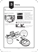 Preview for 7 page of Samsung POWERbot VR10M703PW9 Quick Reference Manual