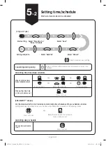 Preview for 11 page of Samsung POWERbot VR10M703PW9 Quick Reference Manual