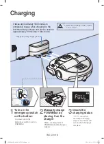 Preview for 10 page of Samsung POWERbot VR20J9250U Series User Manual