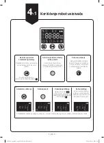 Preview for 23 page of Samsung POWERbot VR20R72 Series Quick Reference Manual