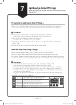 Preview for 29 page of Samsung POWERbot VR20R72 Series Quick Reference Manual