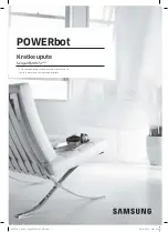 Preview for 30 page of Samsung POWERbot VR20R72 Series Quick Reference Manual