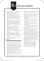 Preview for 33 page of Samsung POWERbot VR20R72 Series Quick Reference Manual