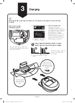 Preview for 7 page of Samsung POWERBOT Quick Reference Manual