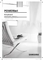 Preview for 17 page of Samsung POWERBOT Quick Reference Manual