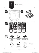 Preview for 18 page of Samsung POWERBOT Quick Reference Manual