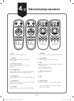 Preview for 25 page of Samsung POWERBOT Quick Reference Manual