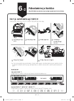 Preview for 29 page of Samsung POWERBOT Quick Reference Manual