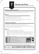 Preview for 30 page of Samsung POWERBOT Quick Reference Manual