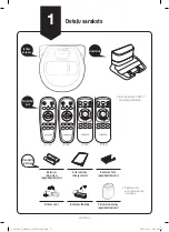 Preview for 34 page of Samsung POWERBOT Quick Reference Manual