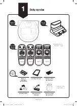 Preview for 50 page of Samsung POWERBOT Quick Reference Manual