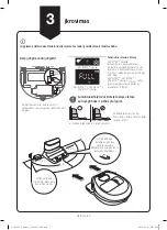 Preview for 55 page of Samsung POWERBOT Quick Reference Manual