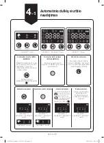 Preview for 56 page of Samsung POWERBOT Quick Reference Manual