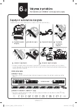 Preview for 61 page of Samsung POWERBOT Quick Reference Manual