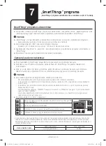 Preview for 62 page of Samsung POWERBOT Quick Reference Manual