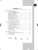 Preview for 5 page of Samsung PPM 42S3Q Owner'S Instructions Manual