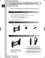 Preview for 10 page of Samsung PPM 42S3Q Owner'S Instructions Manual