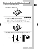 Preview for 11 page of Samsung PPM 42S3Q Owner'S Instructions Manual