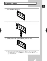 Preview for 13 page of Samsung PPM 42S3Q Owner'S Instructions Manual