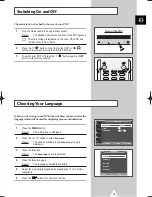 Preview for 15 page of Samsung PPM 42S3Q Owner'S Instructions Manual